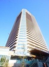 パークシティ武蔵小山 ザ タワー 外観