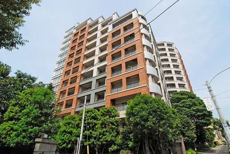 パーク・コート恵比寿ヒルトップレジデンス 外観