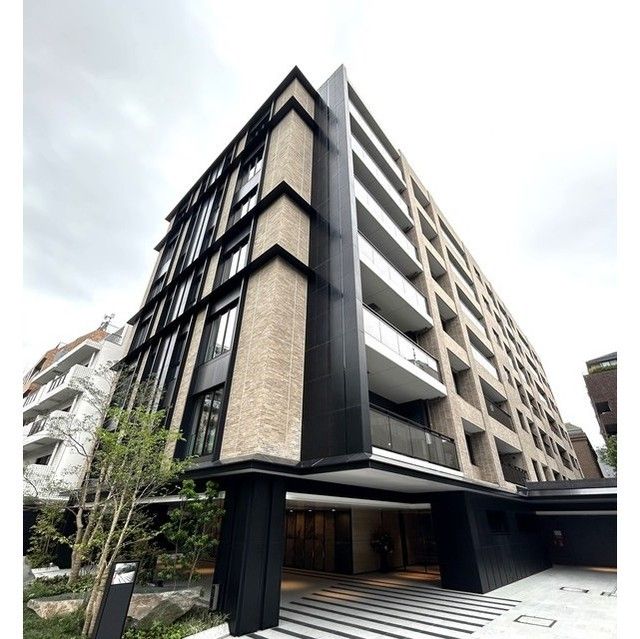 ザ・パークハウス千代田六番町 外観