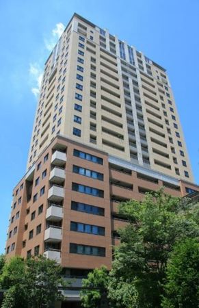 グランドメゾン恵比寿の杜 建物外観