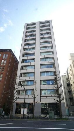 パークリュクス恵比寿 建物外観