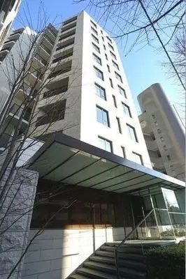 パークコート広尾ヒルトップレジデンス 外観