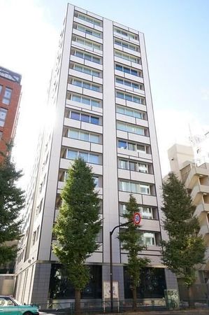 パークリュクス恵比寿 外観