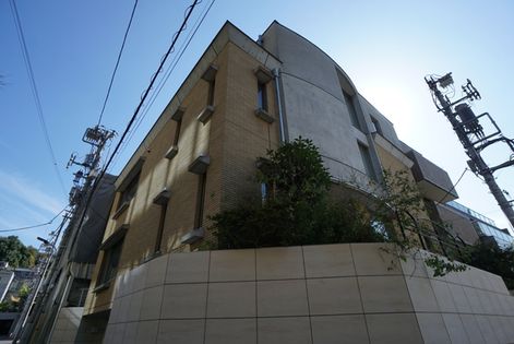 南麻布5丁目戸建 外観