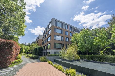 イートンプレイス神園町 外観