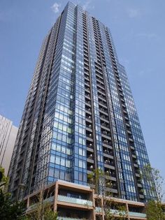 大崎ウエストシティタワーズEAST棟 建物外観