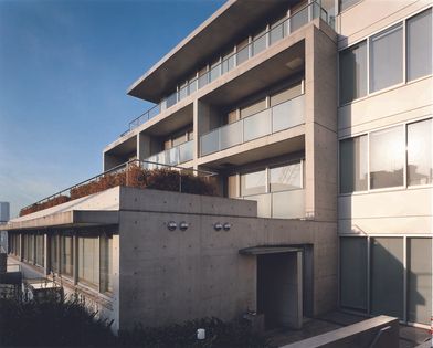 フォレストプラザ表参道 外観