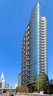 パークコート神宮北参道 ザ タワー 眺望