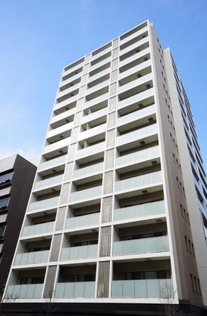 五番町マンション 外観