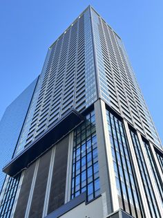 WORLD TOWER RESIDENCE 外観