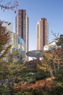 六本木ヒルズレジデンスC棟 外観