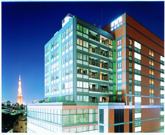 六本木ヒルズゲートタワーレジデンス 外観