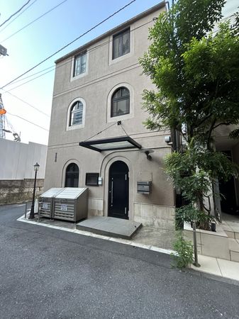 西麻布二丁目店舗・事務所 外観