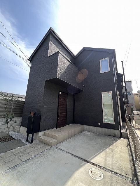 上連雀2丁目戸建 外観