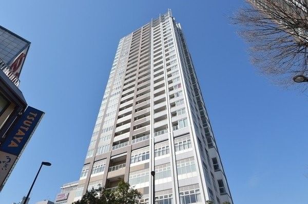 武蔵野タワーズスカイゲートタワー 外観