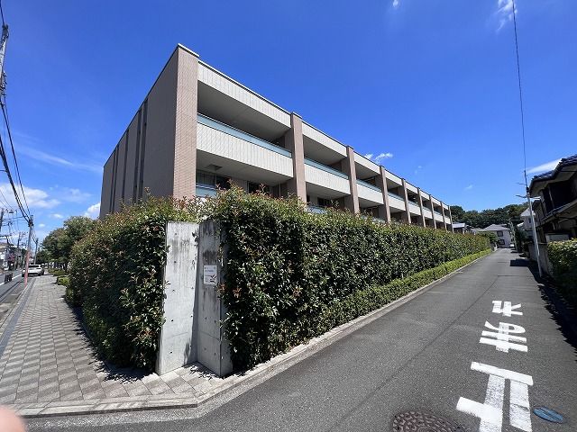 プラネスーペリア御殿山井の頭公園 外観
