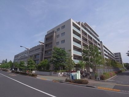 パークシティ国分寺 眺望