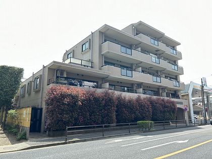 ベルジュール三鷹 外観