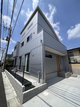 新川5丁目戸建 外観