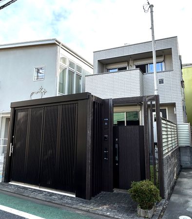 牟礼4丁目戸建 外観