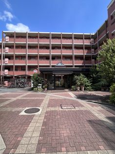 ラヴィドール武蔵境 外観