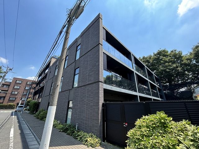 ローレルコート杉並松庵 外観