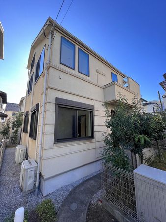 ファインコート国立ルミナスヴィラ 外観