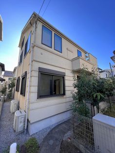 ファインコート国立ルミナスヴィラ 外観