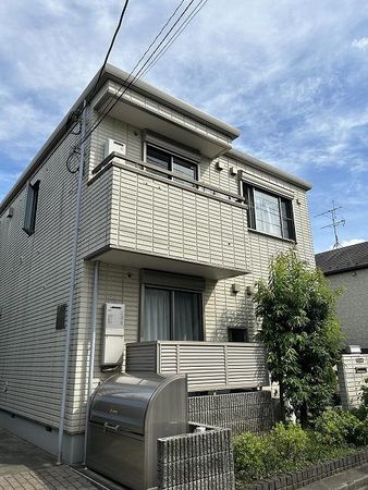 ボヌール三鷹 外観