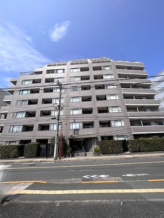 ソフィア立川昭和記念公園 外観