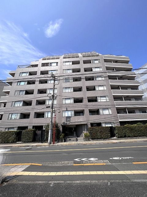 ソフィア立川昭和記念公園 外観