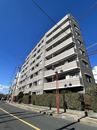 ソフィア立川昭和記念公園 外観