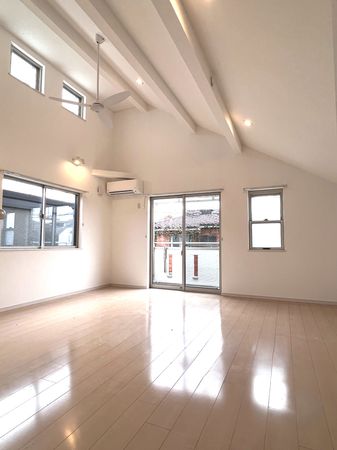 宮前3丁目貸家 LD