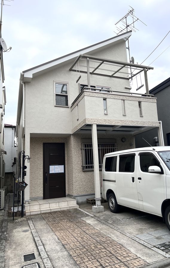 宮前3丁目貸家 外観