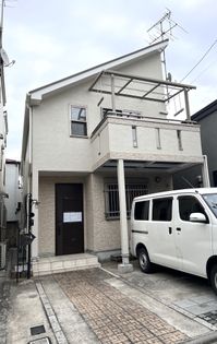 宮前3丁目貸家 外観