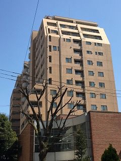 グローリオ吉祥寺本町 外観
