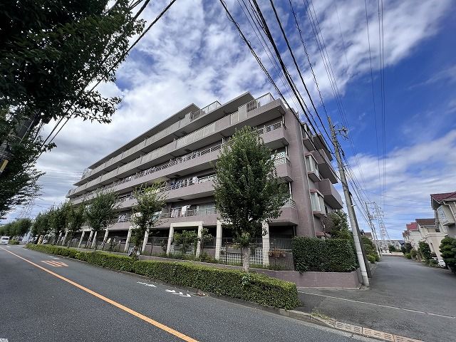 東小金井パークホームズ 外観