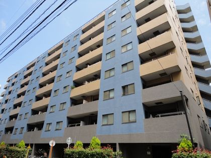 ルピナス国立ステーションスクエア 外観