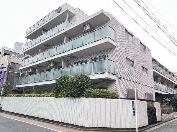 吉祥寺ビューハイツ 外観