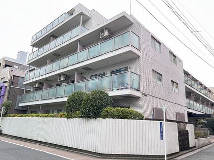 吉祥寺ビューハイツ 外観