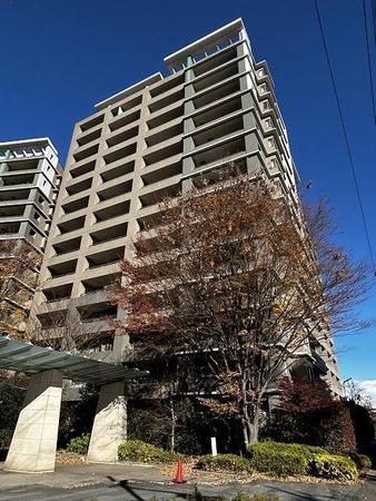 エアーズシティ・アクアコート 外観