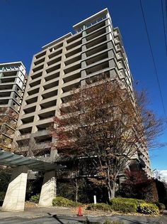 エアーズシティ・アクアコート 外観