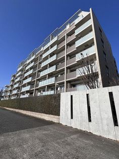 プラウド杉並高井戸 外観