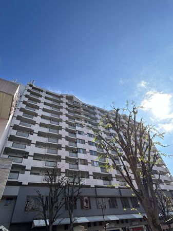 西国分寺メゾン・レガ南館 外観