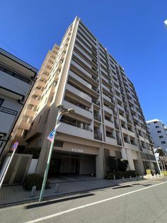 イトーピア武蔵野ブランマーク 外観