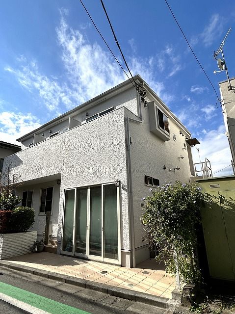 パディントン ハウス 外観