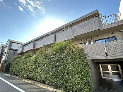 ルーブル荻窪伍番館 外観