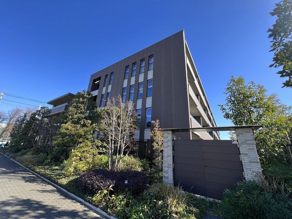 パークホームズ浜田山四丁目 外観