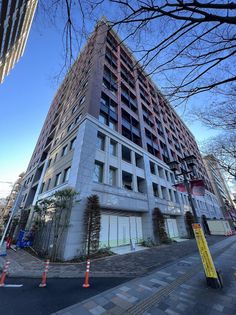 シティハウス府中けやき通り 外観