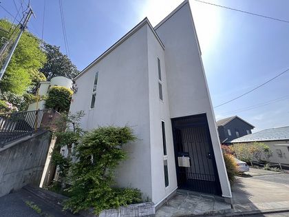 国立市東1丁目貸家 外観